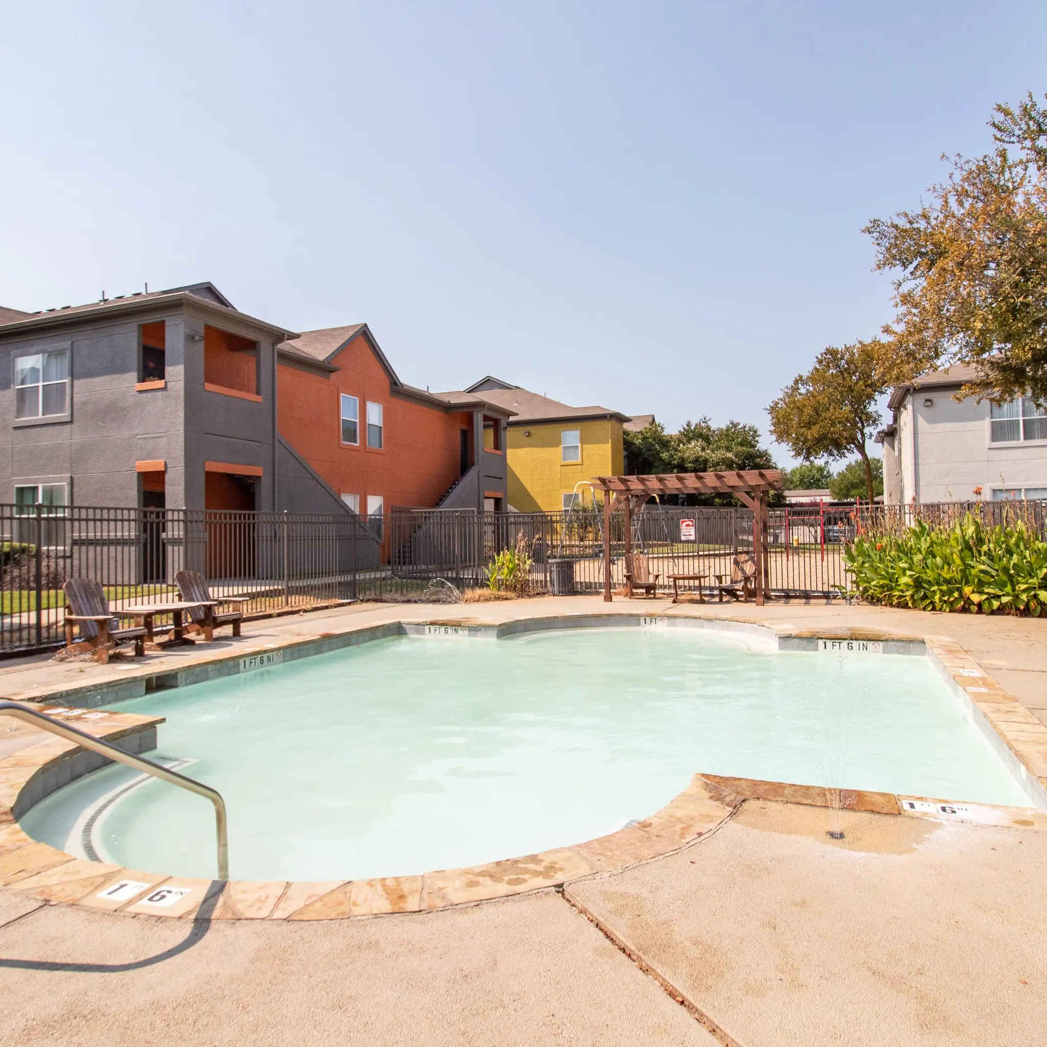 Flats on Chapel Luxury Living in Waco, Texas